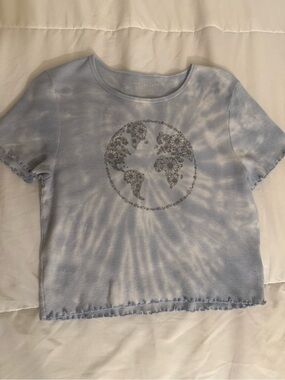 AMERICAN EAGLE Cropped shirt
